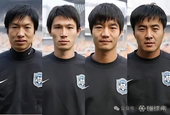 足坛拍案惊奇系列之天津泰达六君子事件
