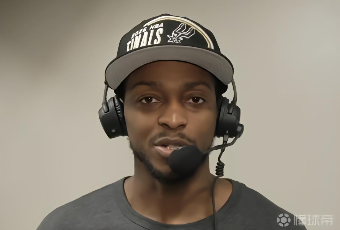 福克斯：我的队友都是斗士，今晚是我们通往最终目标的垫脚石