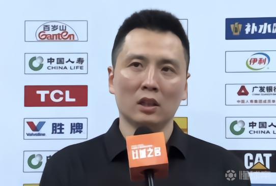 卢伟：24年等待就为了再次圆梦冠军，3-0领先这口气要继续坚持