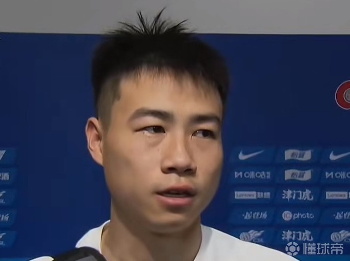 杨帆：我们彼此间呼应更多、更默契，零封就是自然而然的