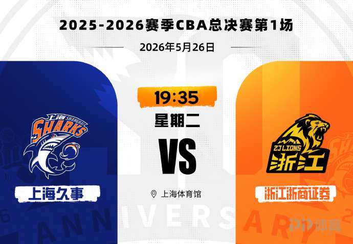 CBA总决赛-上海1-0广厦 古德温34+7+12