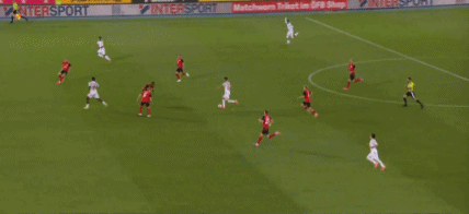 半场：奥地利0-0突尼斯，汉尼拔、苏莱曼中框，莱默尔染红