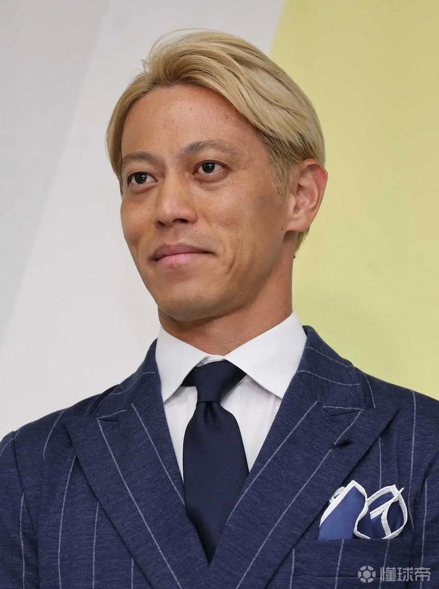 本田圭佑：选不出唯一关键球员，右路会是关键点