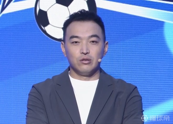 冯潇霆：国内球员只有站上国际舞台，才有机会被世界看到