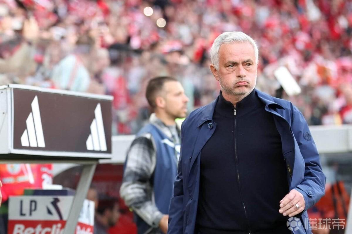 TA：因主席选举，皇马邀穆帅或花1500万欧