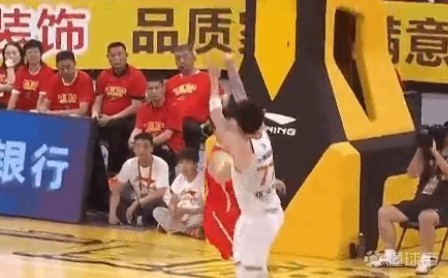 正负值-20全场最低，张镇麟总决赛15连胜纪录遭终结