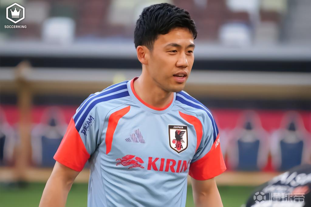日媒：远藤航连续两天缺席合练，单独调整
