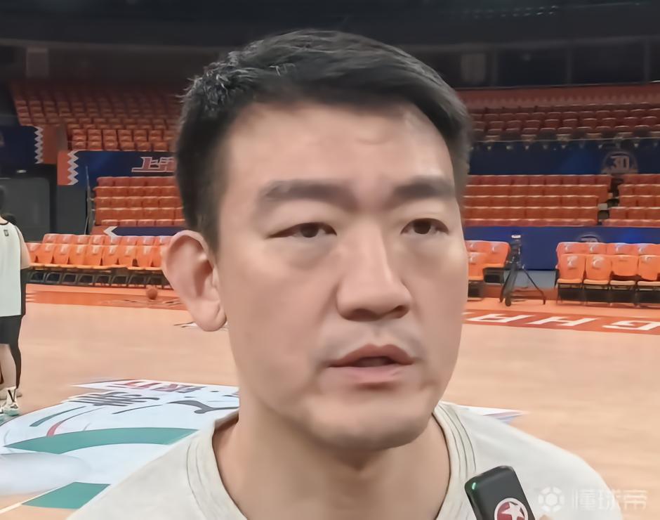 王博：上海对冠军的渴望比我们更迫切，大家放平心态尽力去拼