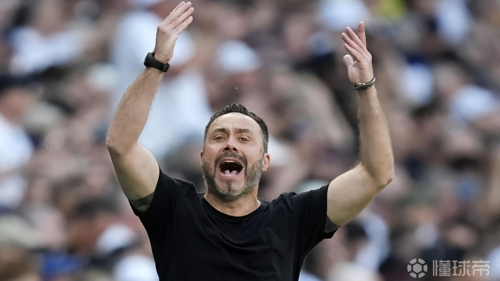 天空：德泽尔比的热刺重建工作已经启动，目前传递出积极信号