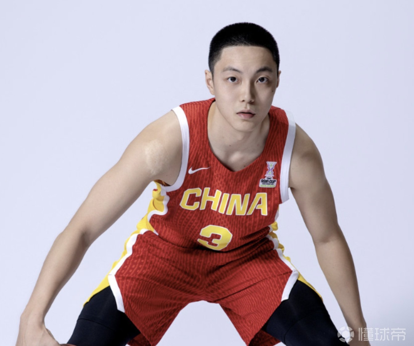 官方：胡明轩、李悦洲等五名运动员离开中国男篮国家队短训营