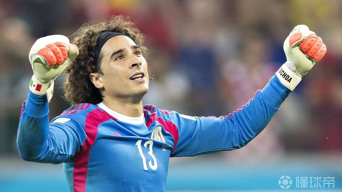 奥乔亚：和梅西、C罗一样第6次参加世界杯，是对我生涯的肯定