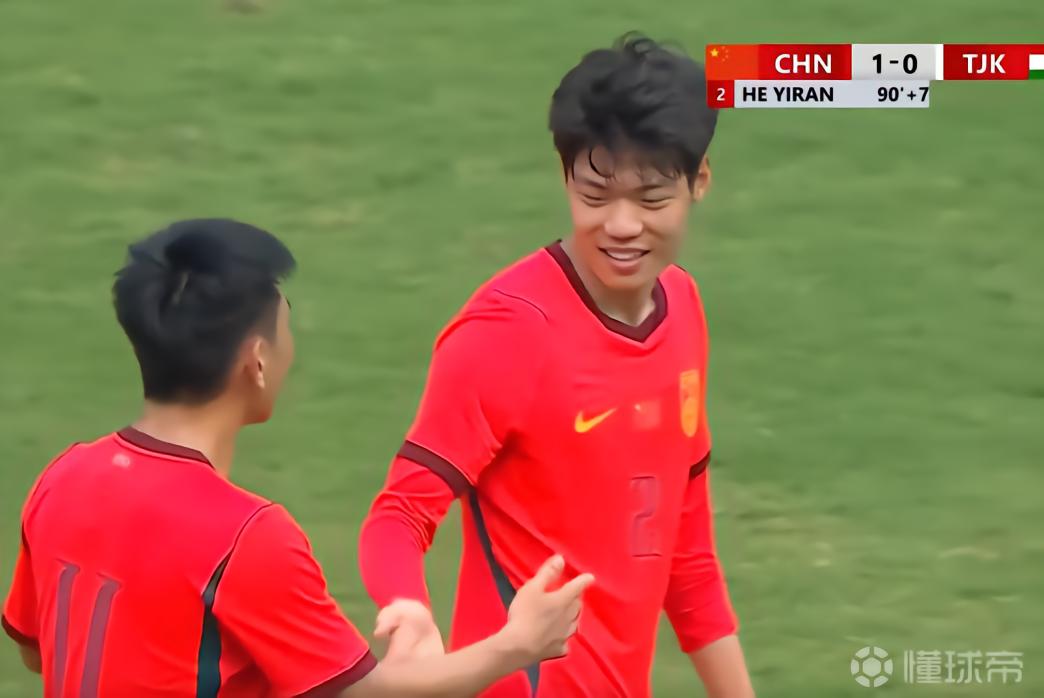 贺一然纪念生涯首球：继续雄起！也祝长春亚泰30周年生日快乐