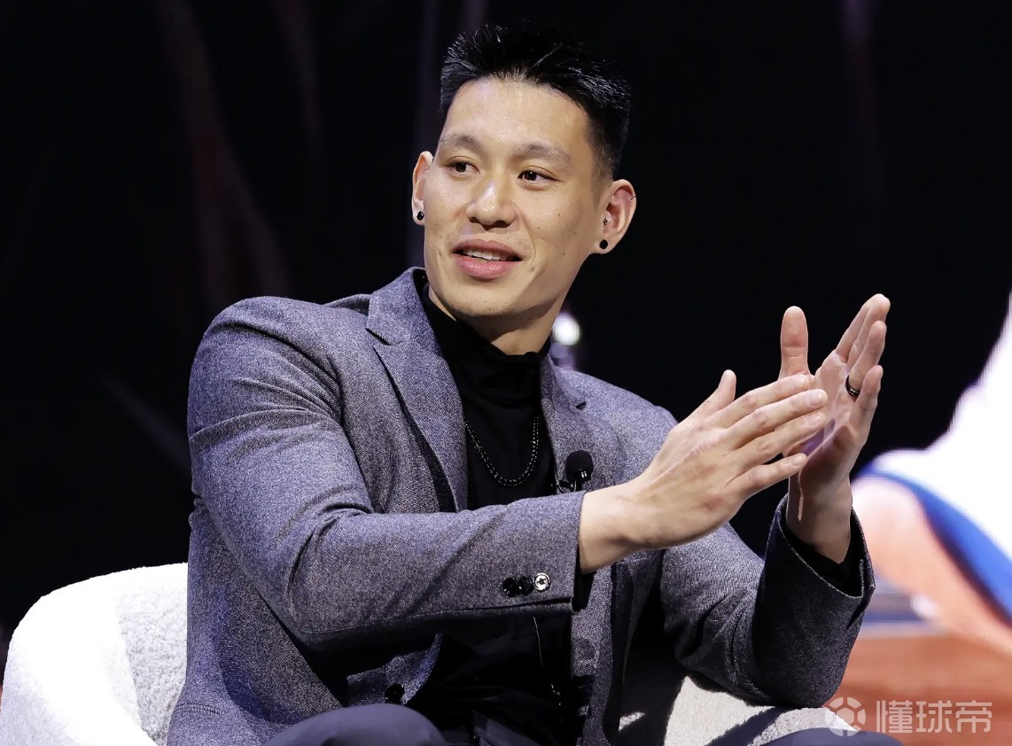 澄清不和传闻，林书豪：愿意去安东尼的播客，但要先私下聊聊