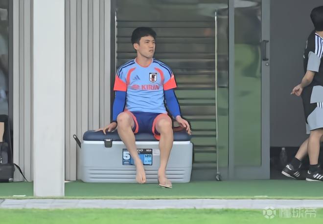 News：远藤航出战荷兰存疑，濑古步梦或替代