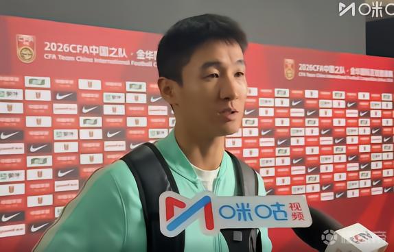 韦世豪：前几年跟泰国是互有攻守，这场全场压制只是缺进球