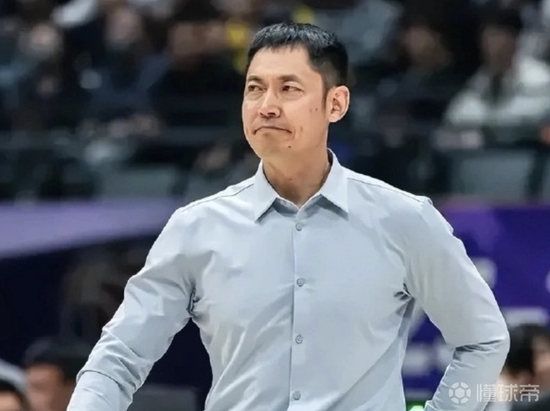 记者：随着张庆鹏离任以及刘家成到队，北控决心要进行大变革