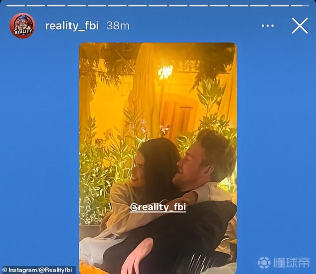 德利赫特新恋情曝光，女方曾与乔布-贝林厄姆传出绯闻