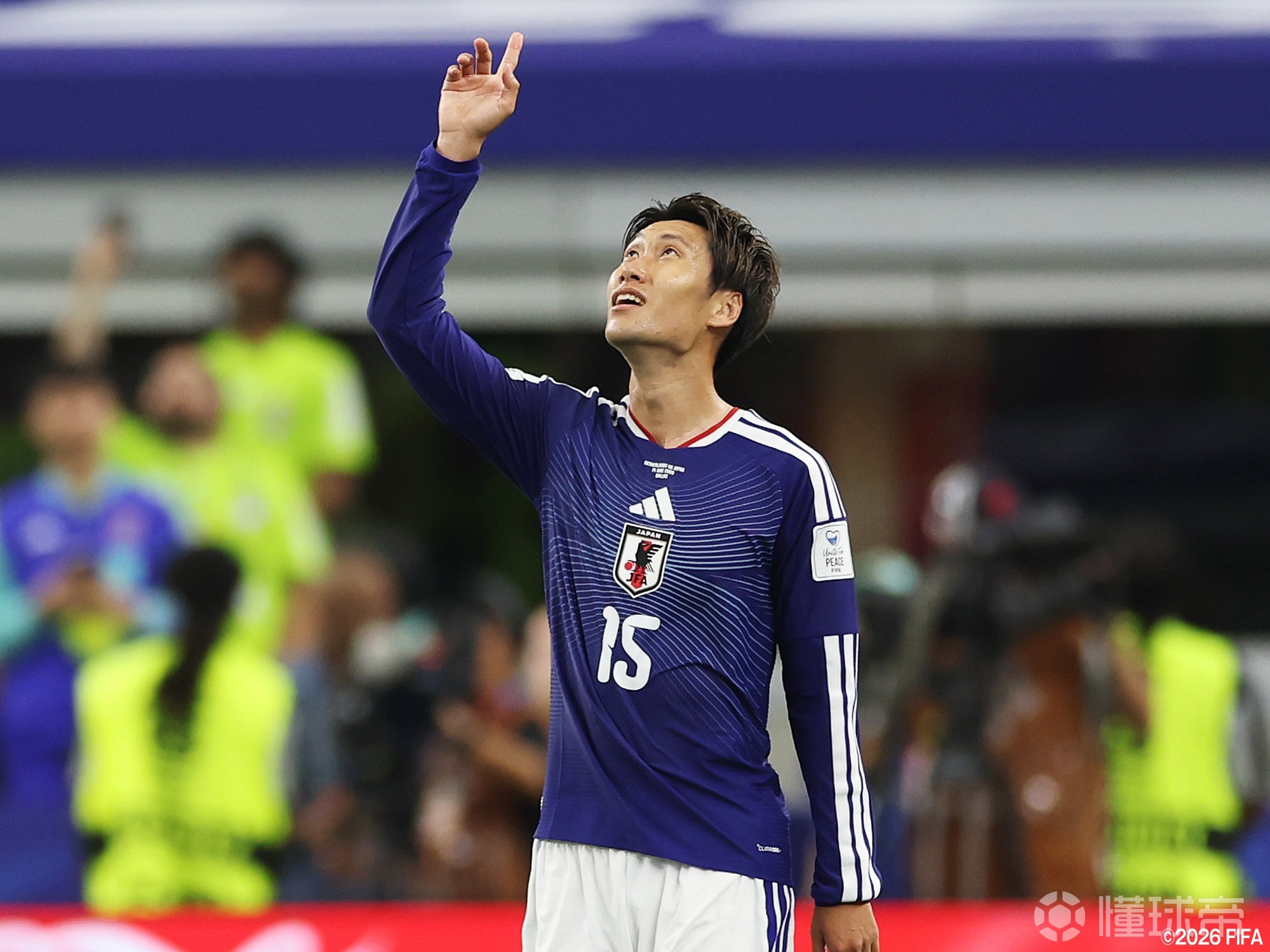 日媒：镰田大地进球后指天是为了告慰离去的爱犬