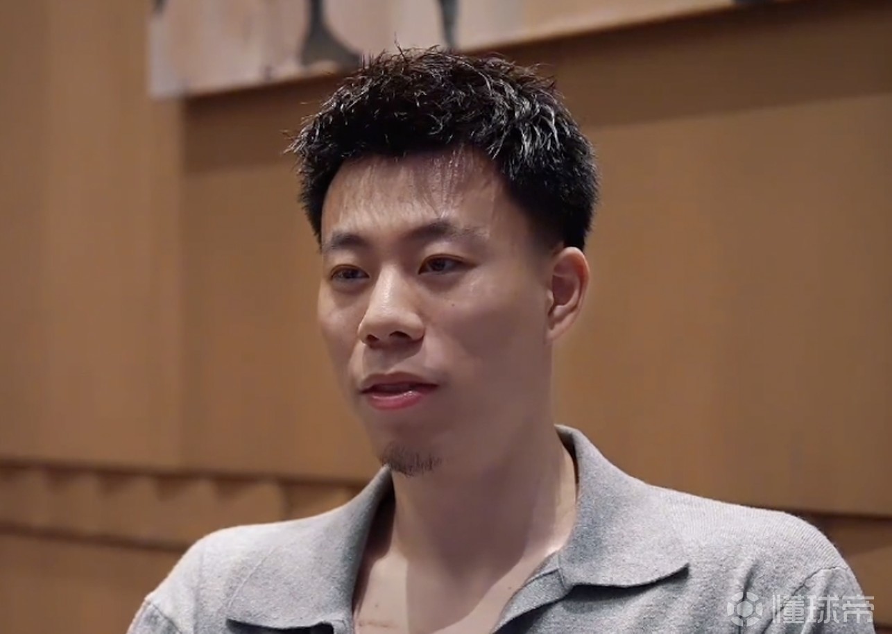 张镇麟：上海和辽宁球迷都拼了命保护我，想建立属于上海的王朝