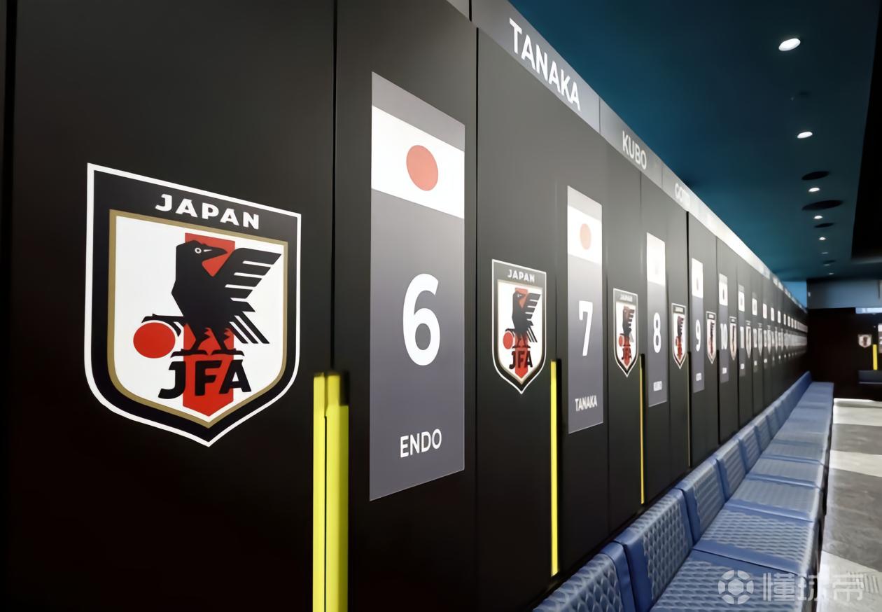 日媒：日本队世界杯驻地仍然保留着远藤航的储物柜