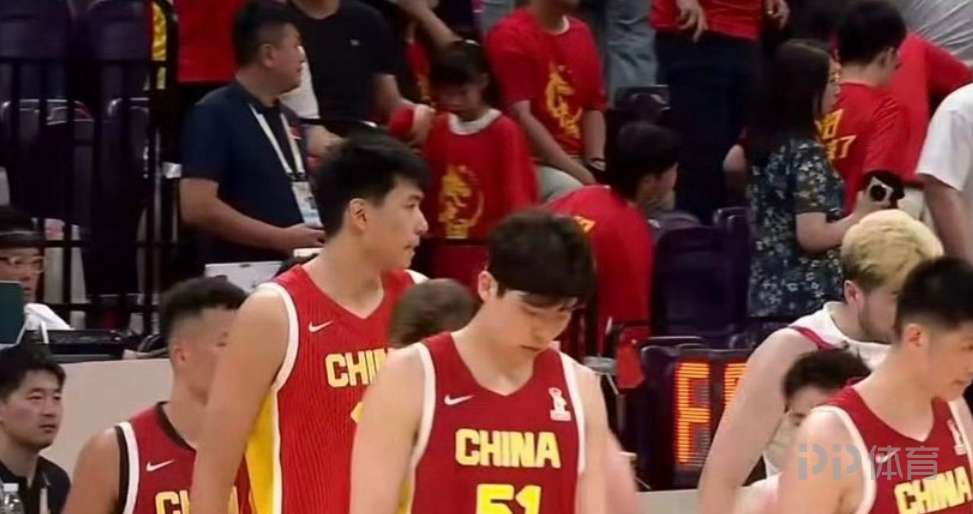 世亚预-中国男篮不敌日本出线告急 胡金秋15分杨瀚森9分
