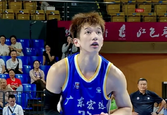20岁生日当选MVP！广东后卫砍34分准三双，率队夺冠！