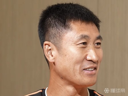 马宁谈“国安配马宁”：玩梗我觉得没什么，这是球迷最可爱的一面