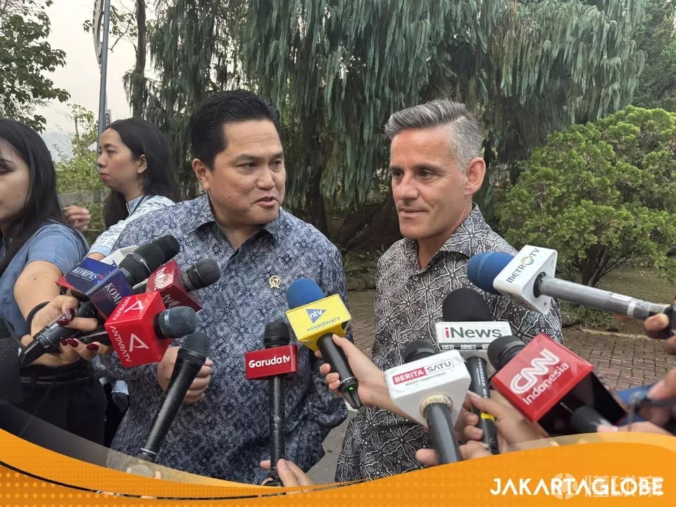 印尼体育部长：总统支持申办东盟杯，FIFA或在几周内公布决定