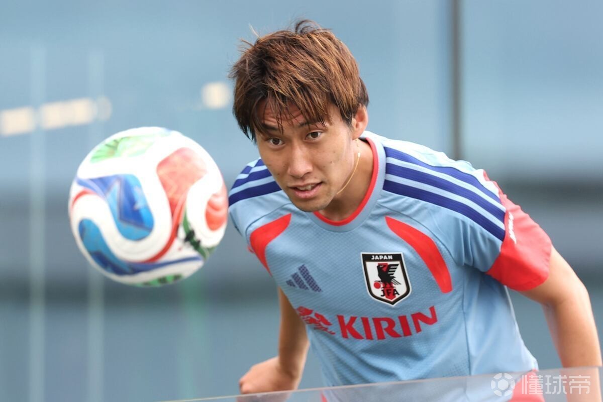 镰田大地：日本要夺世界杯，须提升足球整体价值